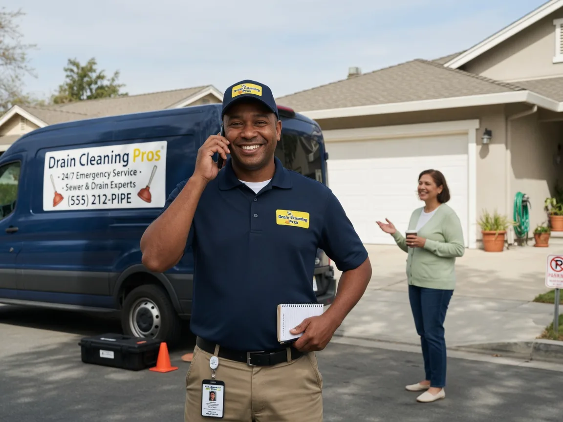 Drain Cleaning Greeley, IA FAQs